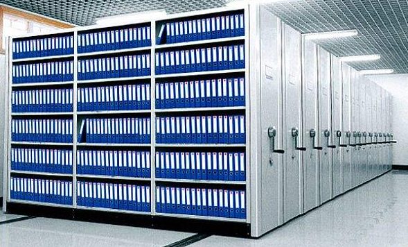 智能密集架 智能密集架