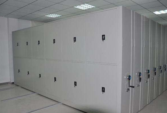 全封閉密集架 全封閉密集架